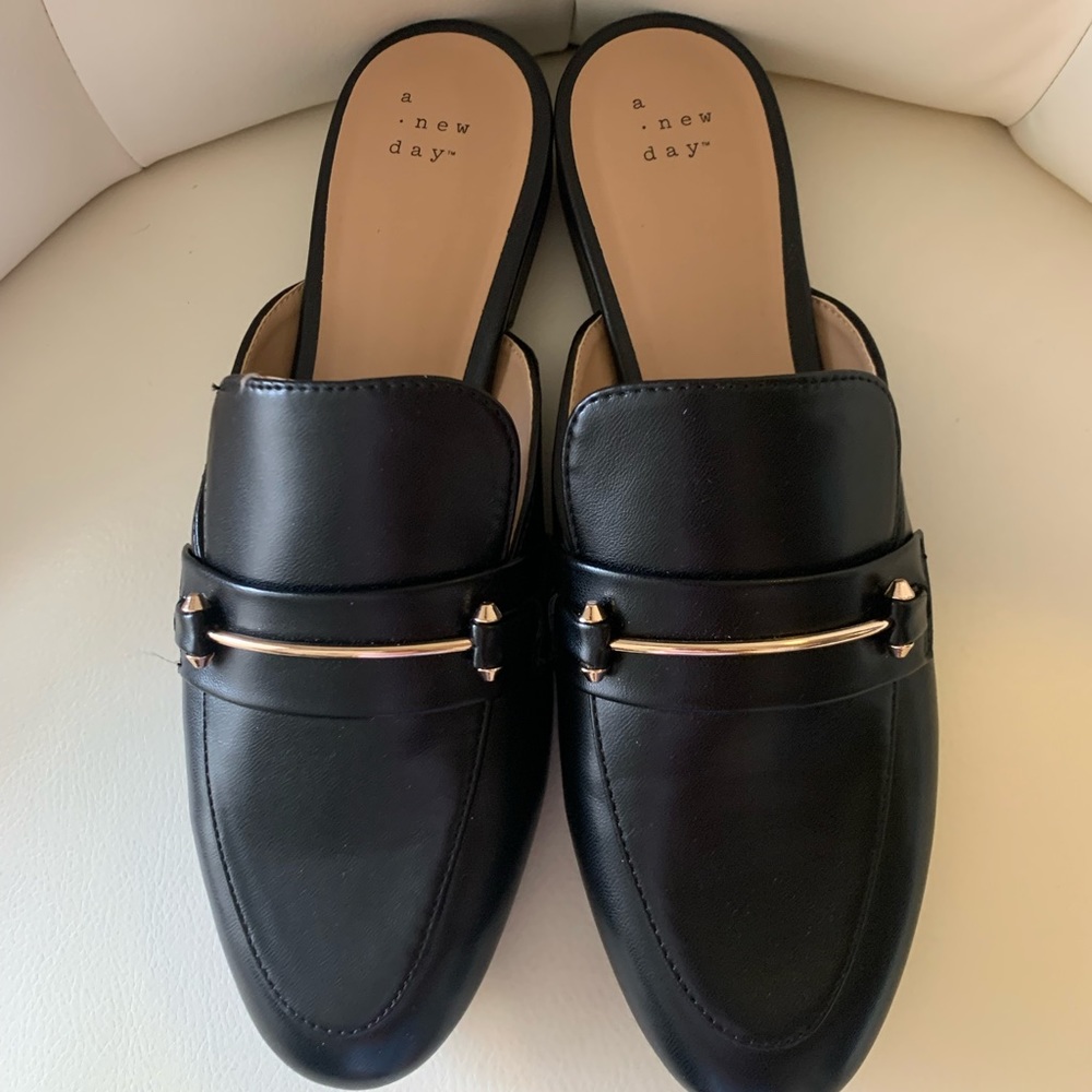 A New Day mules